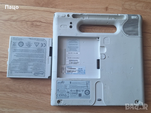 MotionMotion Tablet MCF5t CFT-003, снимка 9 - Таблети - 51632123