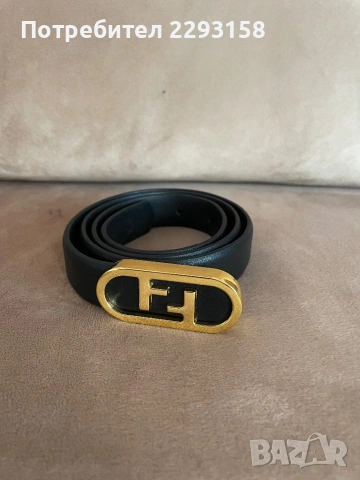 Дамски колан Tom Ford, снимка 3 - Колани - 53510220