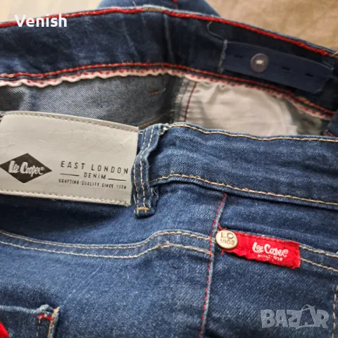 Дънки Lee Cooper, снимка 6 - Дънки - 47393924