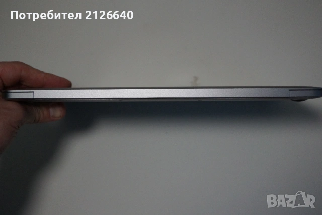 Macbook 12" SSD 512 GB RAM 16 GB, снимка 10 - Лаптопи за работа - 53560391