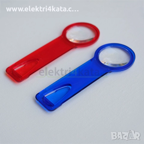 Книгоразделител с лупа, снимка 3 - Други - 52462330