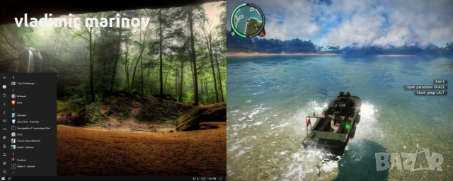 Настолен компютър HP Compaq DC7700 Desktop PC  Intel Pentium Dual E2200, снимка 5 - Геймърски - 53563567