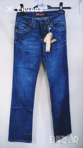 дамски дънки, снимка 6 - Дънки - 50707376