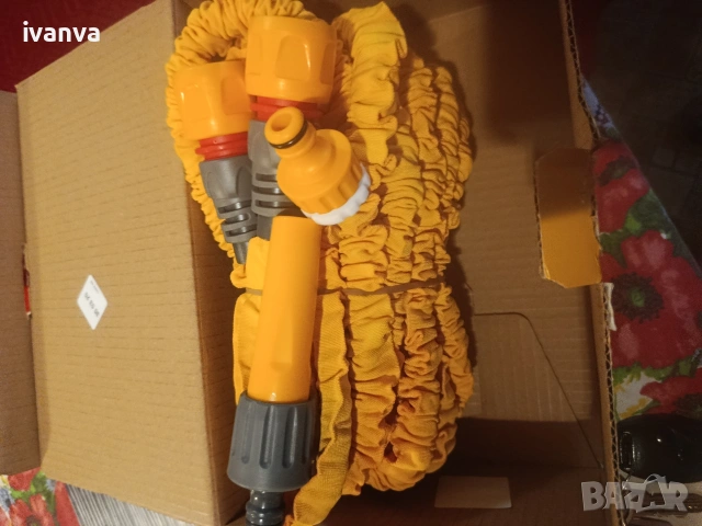 маркуч Hozelock Superhoze, снимка 2 - Напояване - 53614857