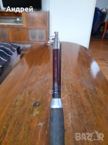 Стара въдица,телескоп Sona #2, снимка 4 - Въдици - 53458063