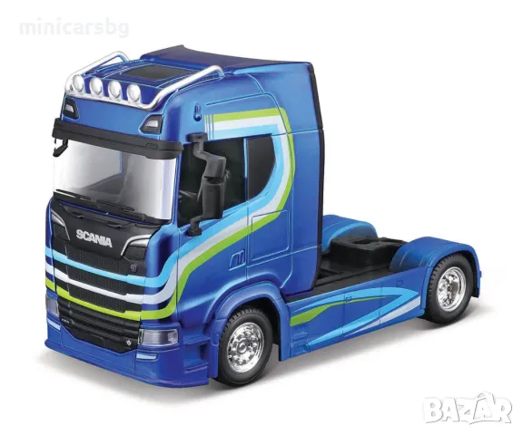 2024❗Метални камиони-влекач: Scania S770 V8, снимка 1 - Колекции - 48326243