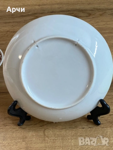 Китайски зодиакални чинии за стена -1980 гд, снимка 6 - Антикварни и старинни предмети - 53665609