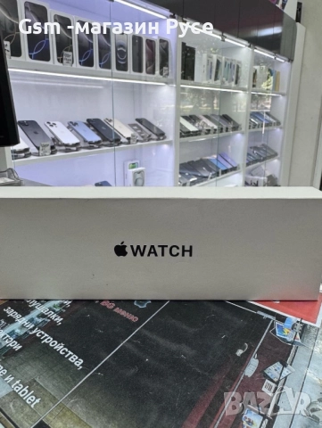 Apple Watch Se Gen2 44mm Midnight *Запечатан*