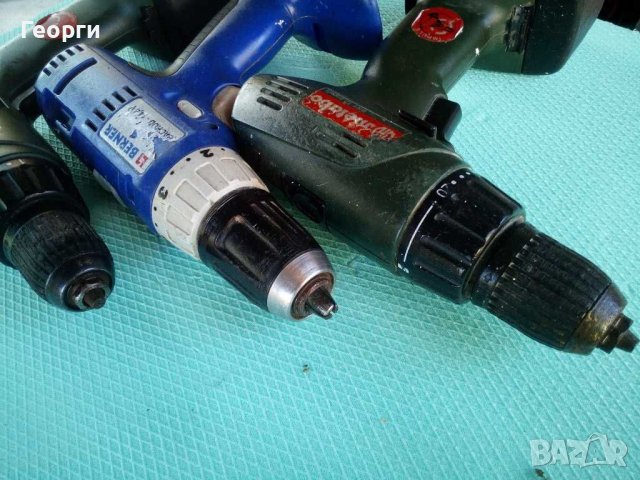 Metabo/BERNER винтоверти тела/бодита, снимка 5 - Винтоверти - 39155062