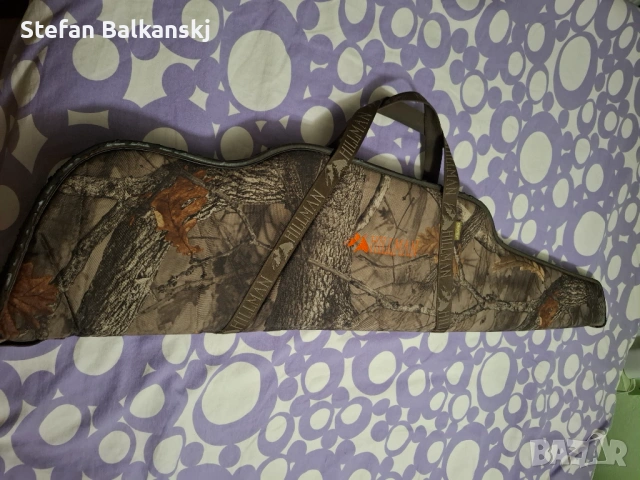 Калъф за карабина Хилман, снимка 2 - Оборудване и аксесоари за оръжия - 53479858