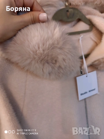 Кашмирена розова жилетка нова, снимка 4 - Жилетки - 53274395