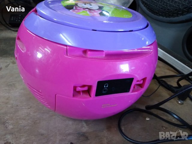 Радио и CD, снимка 6 - Радиокасетофони, транзистори - 38864220