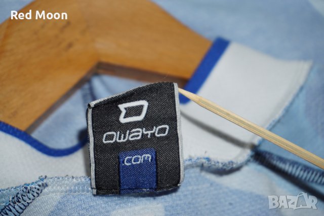 Мъжка колоездачна тениска Jersey Owayo Made in Germany Размер L, снимка 17 - Спортна екипировка - 41767710