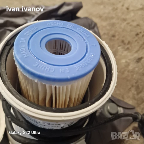 Помпа за Басейн , снимка 3 - Басейни и аксесоари - 51233532