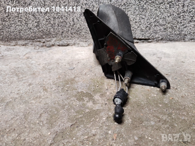 Ляво огледало Рено 21, снимка 9 - Части - 53669395