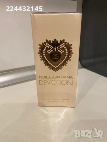 Dolce i Gabbana Devotion parfum intense 100 ml EDP 