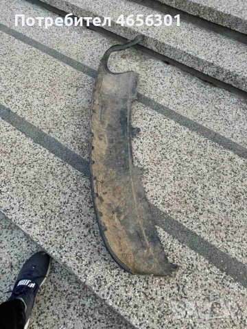 Спойлер задна броня на Ауди Audi A4 B8 само за 40лв. 8k0807521, снимка 3 - Части - 52481862