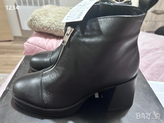 Дамски боти Galdini , снимка 3 - Дамски боти - 53149785