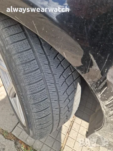 Джанти с зимни гуми за Бмв | BMW Style 290 - 225/45/17 | OEM, снимка 9 - Гуми и джанти - 56199098