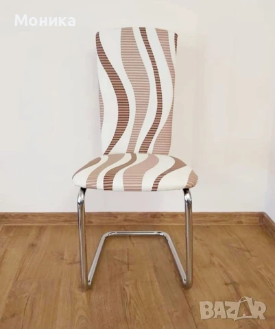 6 броя кухненски/трапезни столове. Цената е за брой!!!