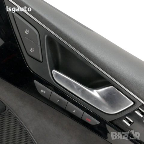 Интериорна кора предна дясна врата AUDI  A8 (D4, 4H) 2010-2017 ID: 158713, снимка 5 - Части - 53873825