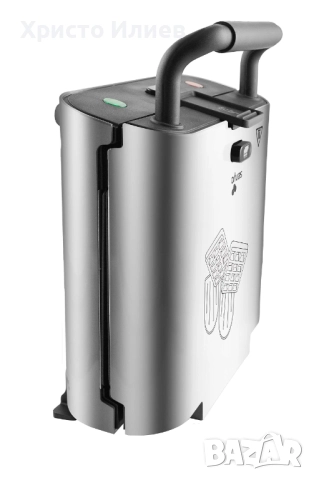 Тостер за сандвич Гофретник 2 в 1 Сандвич мейкър SENYA, снимка 5 - Гофретници - 52850935