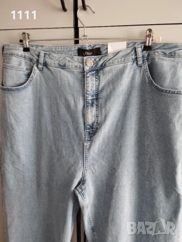 Нови дънки Zizzi р-р XXL., снимка 3 - Дънки - 51233088