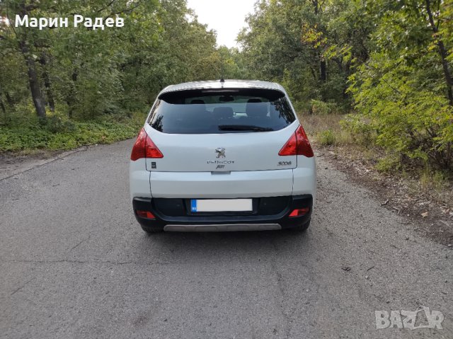 Peugeot 3008 hybrid, снимка 4 - Автомобили и джипове - 41921622