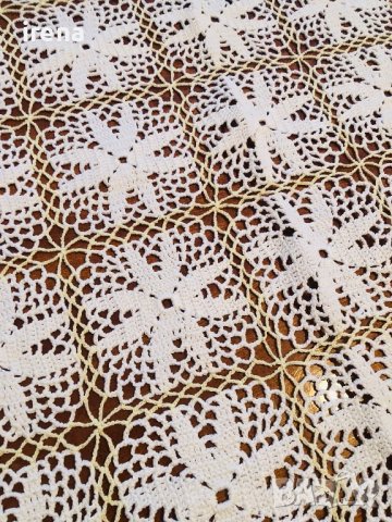 Покривка ръчна изработка