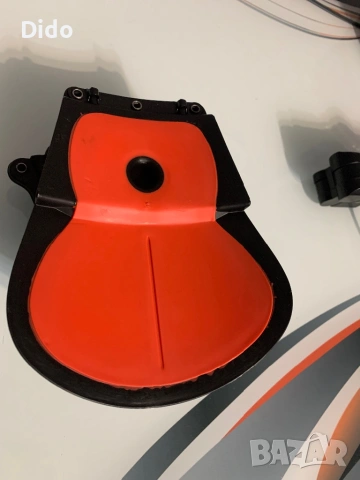 Кубур за G 19 ,22,23 ,31,32,33,35 кобур за бързо изваждане ., снимка 7 - Бойно оръжие - 53446255