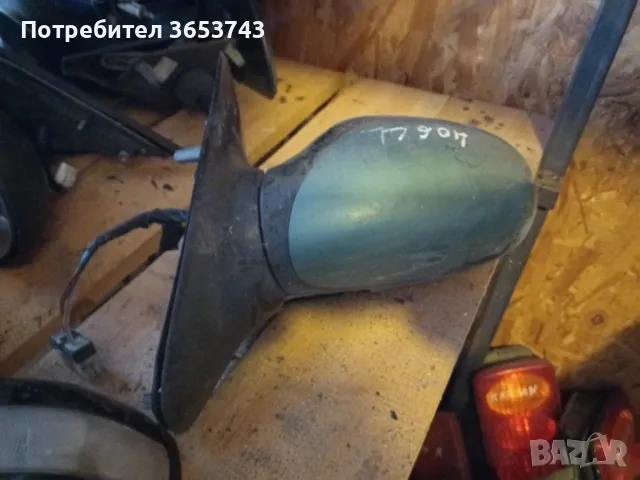 Peugeot 406 ляво огледало , снимка 1