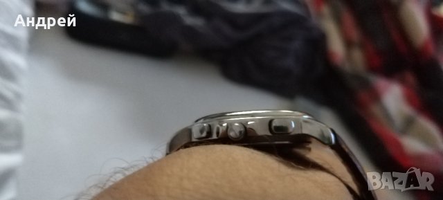 Yonger & Bresson Chronograph quartz, снимка 5 - Мъжки - 42687652