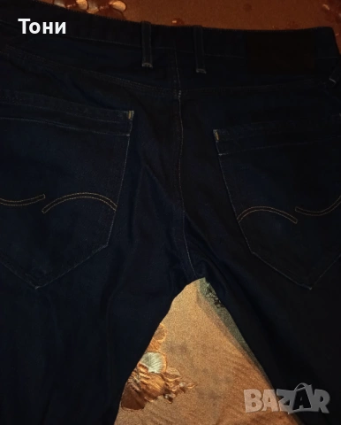 Jack And Jones Оригинал Нови Мъжки Дънки M, снимка 18 - Дънки - 53489970