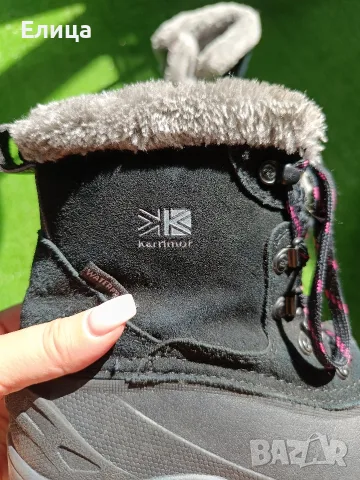 боти 35 номер karrimor , снимка 3 - Детски боти и ботуши - 56112932