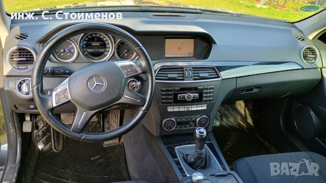 Mercedes W204 Facelift 2.2 CDI OM651 на части!, снимка 4 - Автомобили и джипове - 53731425