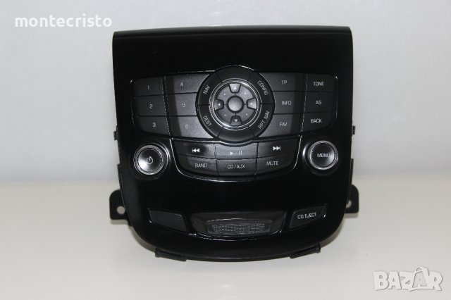 Панел CD RADIO AUX NAVI Chevrolet Orlando (2010-2018г.) 95020076 / Шевролет Орландо, снимка 5 - Аксесоари и консумативи - 41550252