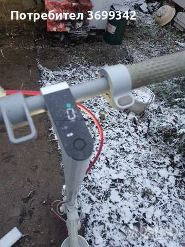 тротинетка xiaomi