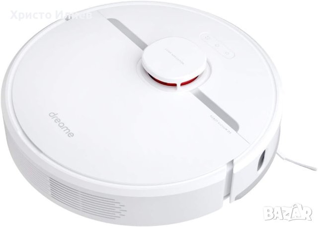 Робот прахосмукачка Xiaomi Dreame D9 с моп за мокро и сухо почистване, снимка 3 - Прахосмукачки - 42116444