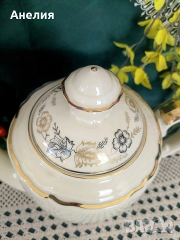 Schirnding bavaria барок, снимка 2 - Чаши - 53217693