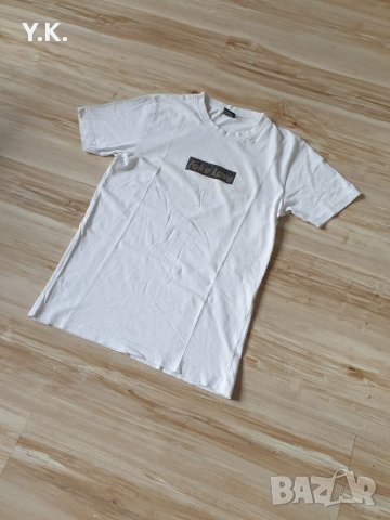 Оригинална мъжка тениска Mister Tee, снимка 2 - Тениски - 34265640