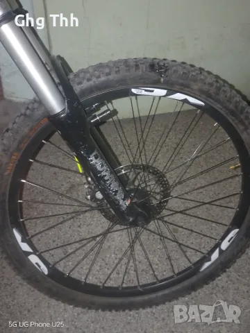 Колело MTB Мекица , снимка 4 - Велосипеди - 55769033