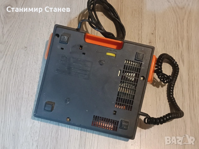 Стар телефон с шайба, снимка 5 - Други - 53029965