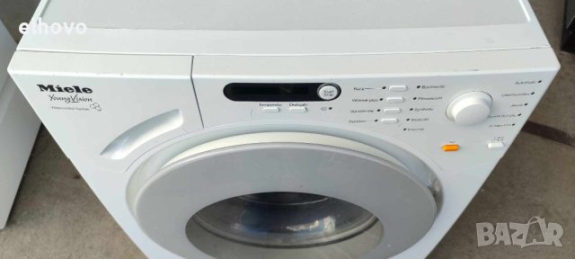 Пералня Miele W 1716, снимка 6 - Перални - 44836359