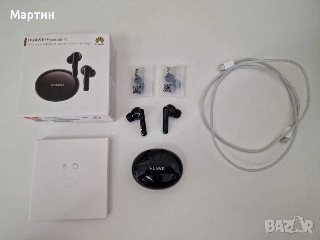 Huawei FreeBuds i4, снимка 5 - Huawei - 50351446