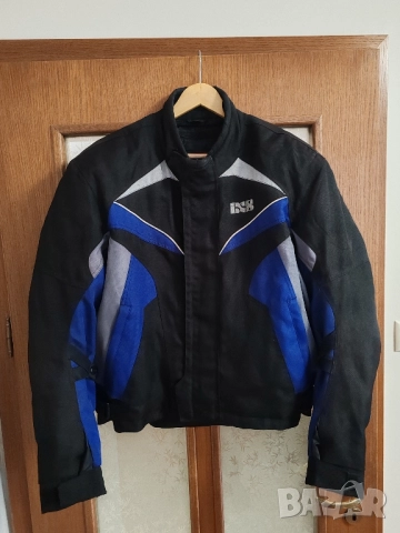 Текстилно мото яке 