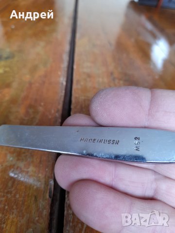 Стар зъболекарски инструмент #3, снимка 7 - Други ценни предмети - 39894812