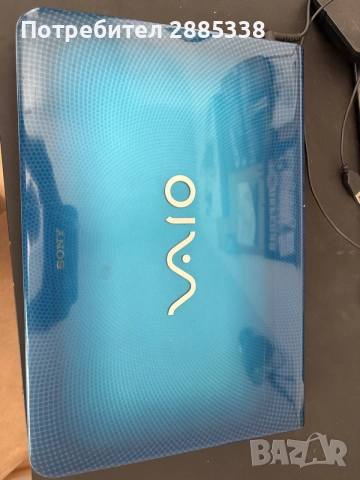 Лаптоп Sony VAIO VPCEA1S1E, снимка 2 - Лаптопи за дома - 56091080