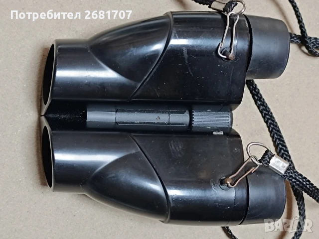 бинокъл Praktika sport RL, снимка 3 - Екипировка - 51284136