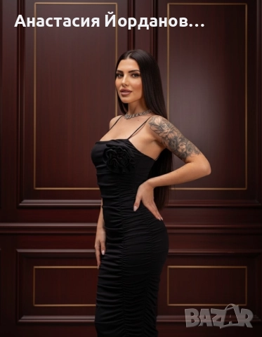 Рокля , снимка 2 - Рокли - 51971871