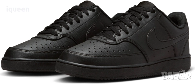 Nike Court Vision оригинални маратонки, снимка 2 - Маратонки - 52631478